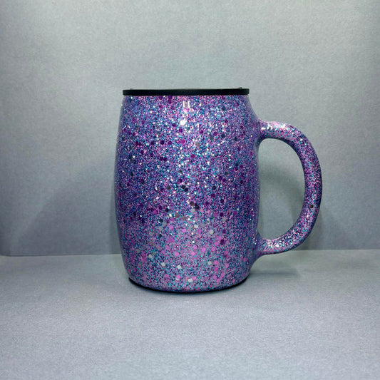 Stainless Steel Mug 14oz.