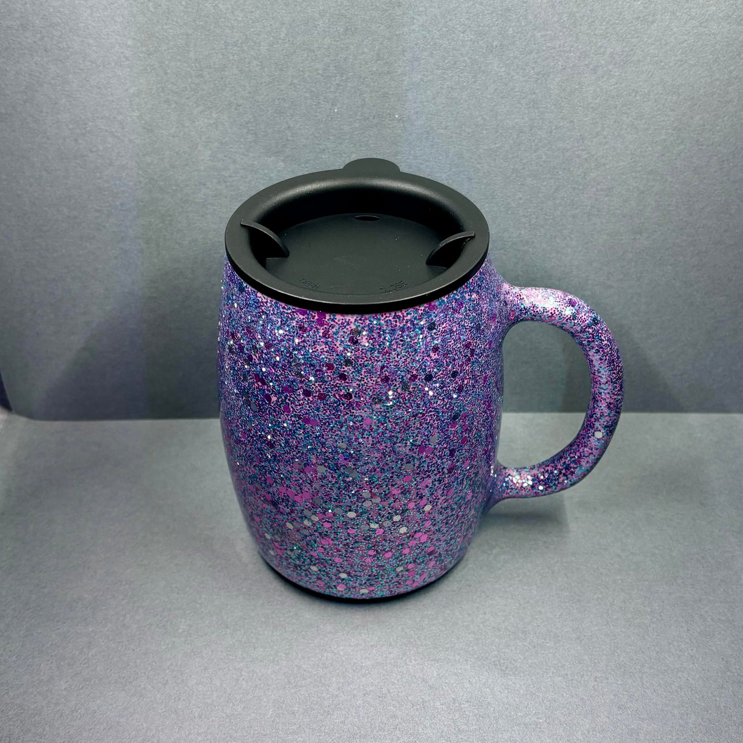 Stainless Steel Mug 14oz.