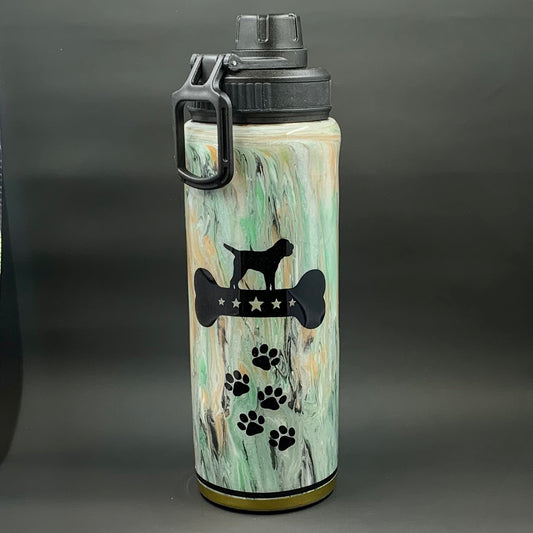Hogg 25oz. Duo Hydro Bottle