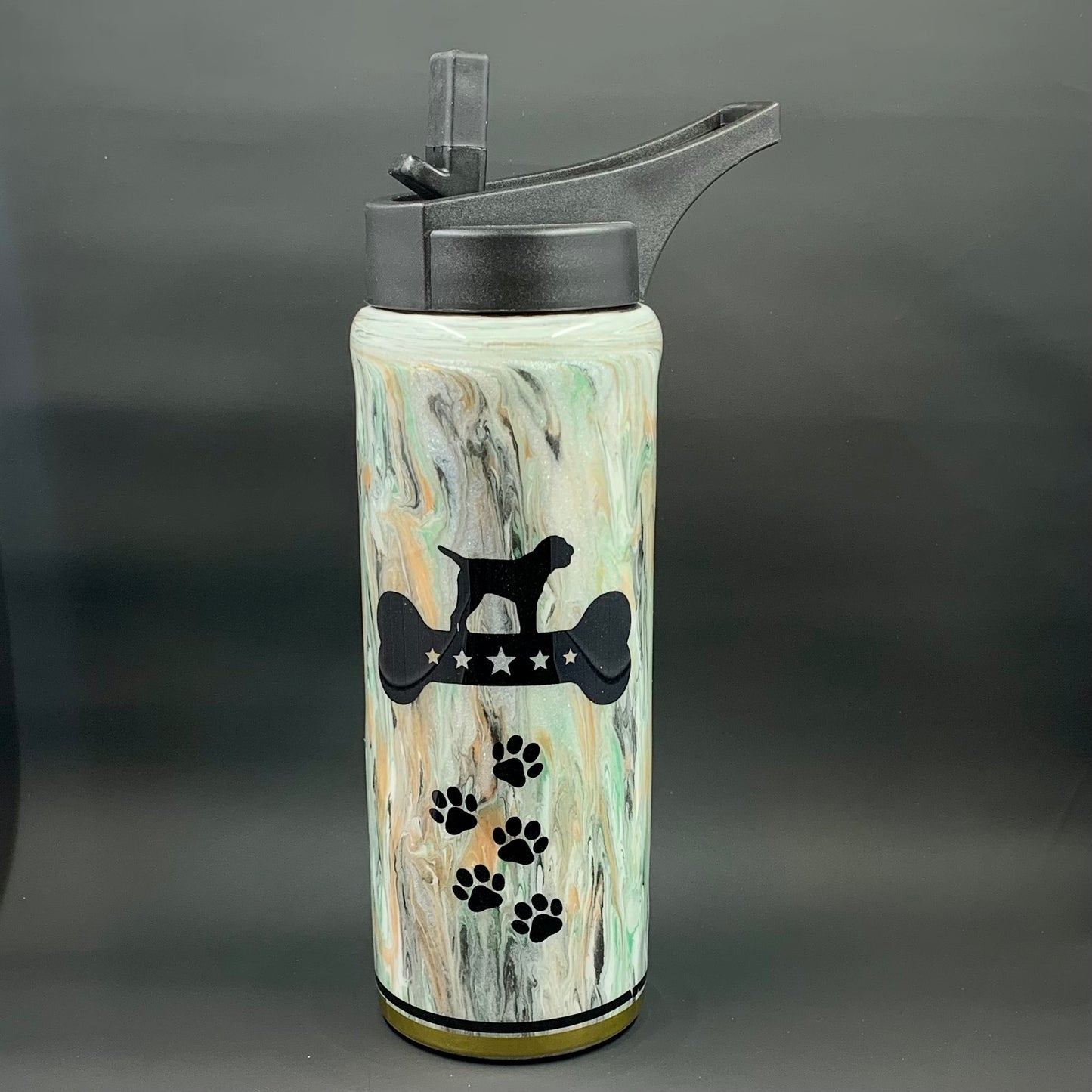Hogg 25oz. Duo Hydro Bottle