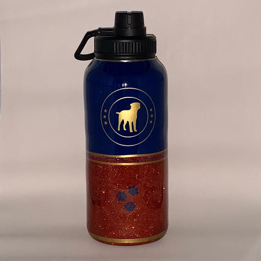Hogg 32oz. Duo Hydro Bottle